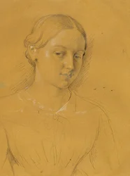 estudio de una niña