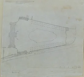 Estudio para el Alto Belvedere