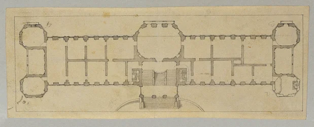 Estudio para el Alto Belvedere