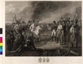 La victoria en Leipzig