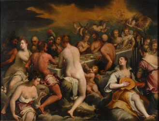 La Fiesta de los Dioses