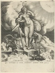 alegoría de la esperanza