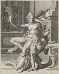 Aristóteles y Phyllis