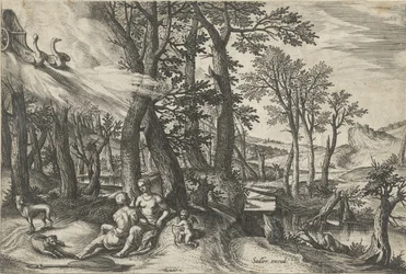 venus y adonis