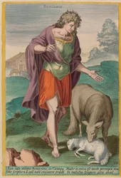 Benjamín, c. 1585