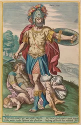 Simeón, c. 1585
