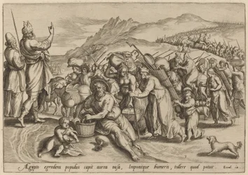 El Éxodo de Egipto