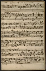 Añadir MS 35021, f.14 Preludio 17 è Fuga, de 