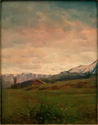 Primavera en la montaña