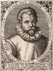 El viaje de Jan Huygen van Linschoten a las Indias Orientales