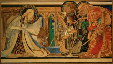 Adoración de los pastores