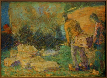 Los cargadores de piedra