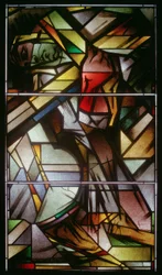 Cristo cargando la cruz