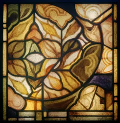 Ventana ornamental