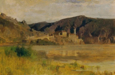 Vista de Dürnstein