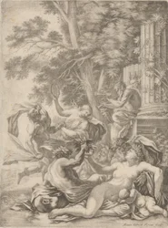 Una escena bachiana