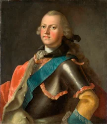 Duque Ernst Friedrich III Carl de Sajonia-Hildburghausen (1727-1780)