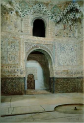Sala de las Dos Hermanas