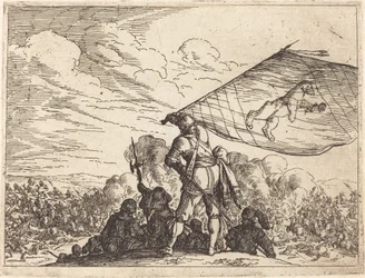 Caprichos de varias batallas, 1635