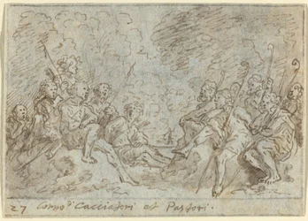 Coro de Cazadores y Pastores