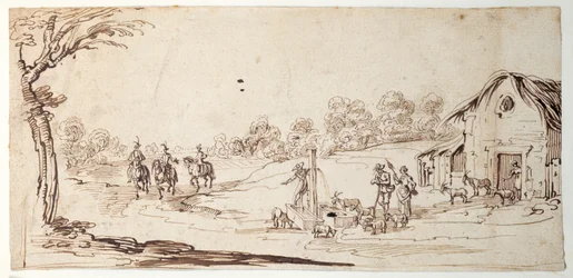 Escena rural