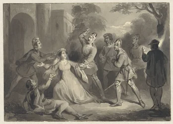 Asesinato de Alida van Poelgeest, 1392