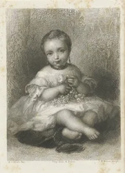 Retrato de una chica desconocida