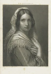 Retrato de una mujer desconocida