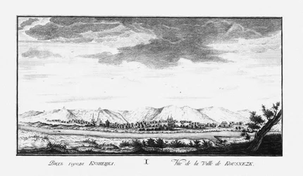 Vista de Kuznetsk