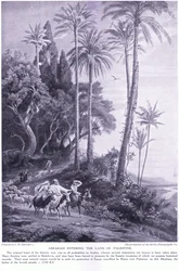 Abraham Entra en la Tierra de Palestina 2250 a.C.
