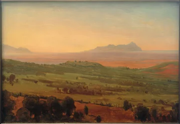 Paisaje italiano