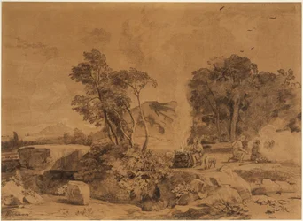 Los sacrificios de Caín y Abel (Génesis 4, 4-5)