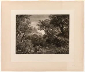El gran paisaje alemán
