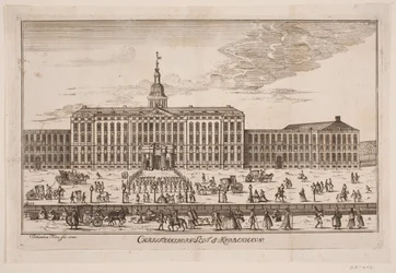 Castillo de Christiansborg