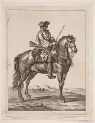 Un caballerista