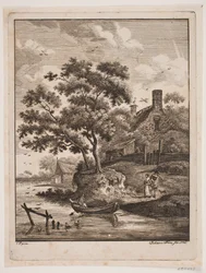 Paisaje fluvial