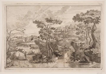 Paisaje montañoso