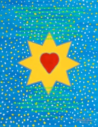 La estrella del amor noble y consciente