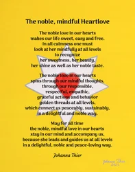 El noble y atento Heartlove - Versión 1