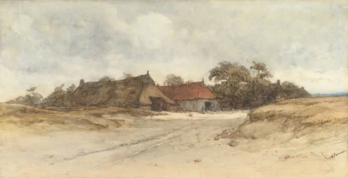 Casas de Campo, siglo XIX