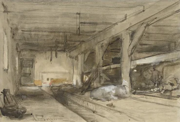 Stalinterieur