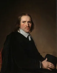 Retrato de Dirck, Johannes o Jacobus Wallis
Retrato de Dirck, Johannes o Jacobus Wallis
