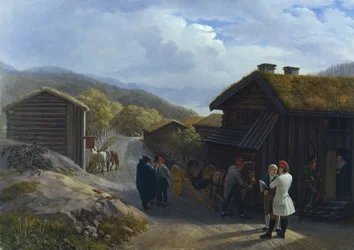 Suelto en Gudbrandsdalen