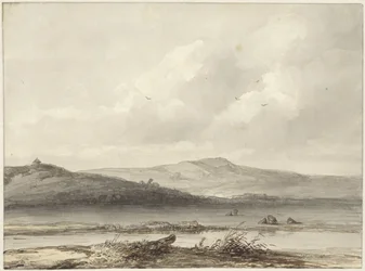 Paisaje de dunas