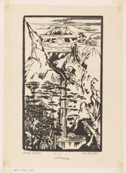 Helling Merapi (título original del objeto)