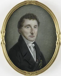Pieter de Riemer (1769-1831), profesor de disección y obstetricia, cirujano asesor del rey Guillermo I