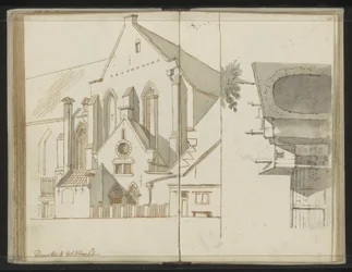 Iglesia vecina en Utrecht