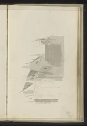 Iglesia de las tierras altas en Leiden