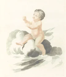 Niño desnudo
