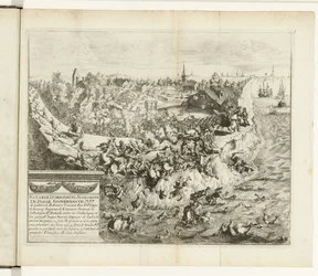 Batalla de Oosterweel, 1567 Bataille d